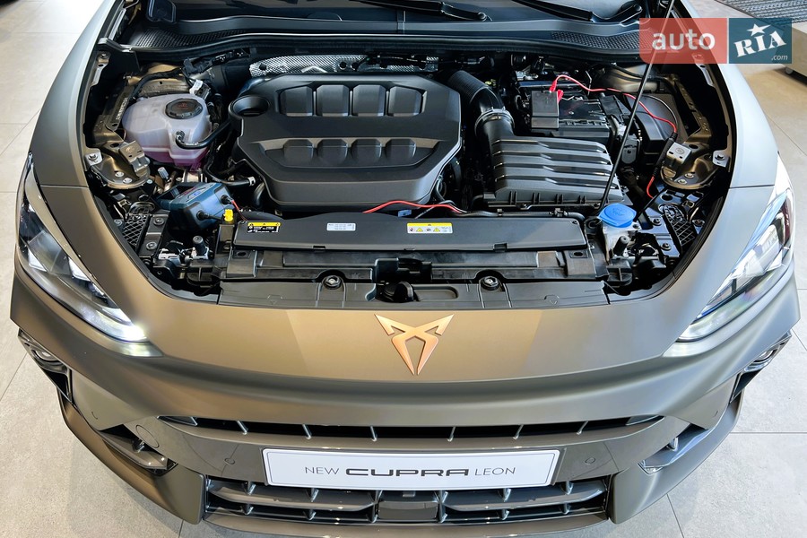 Cupra Leon - фото 24