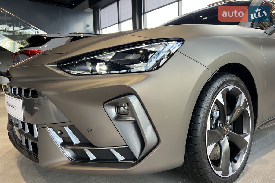 Cupra Leon - фото 9
