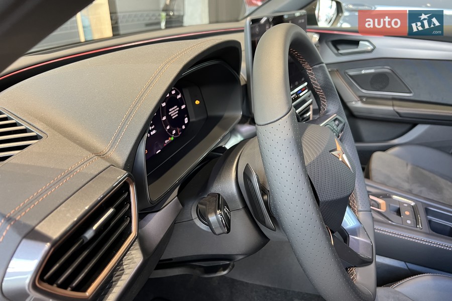 Cupra Leon - фото 17