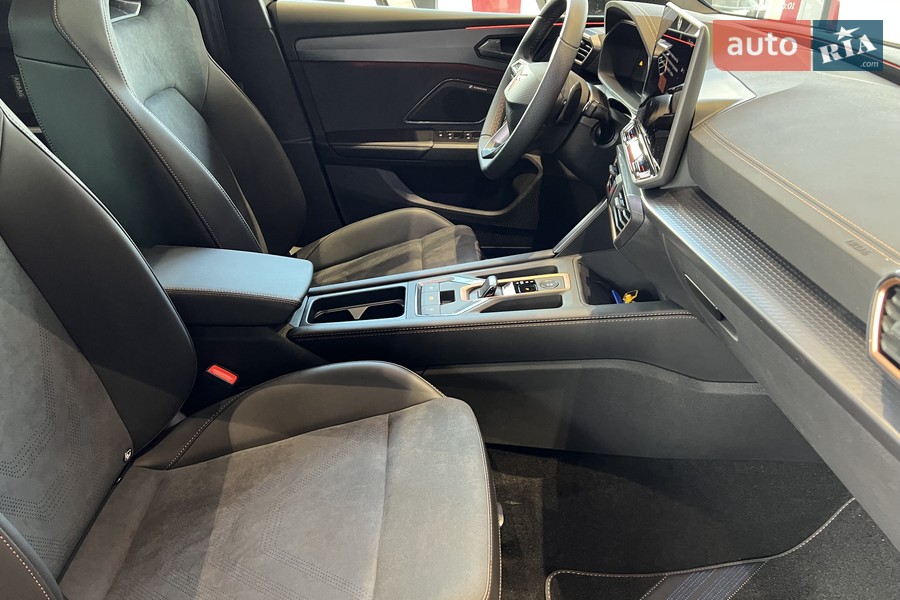 Cupra Leon - фото 23