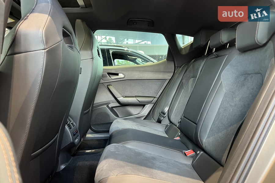 Cupra Leon - фото 20