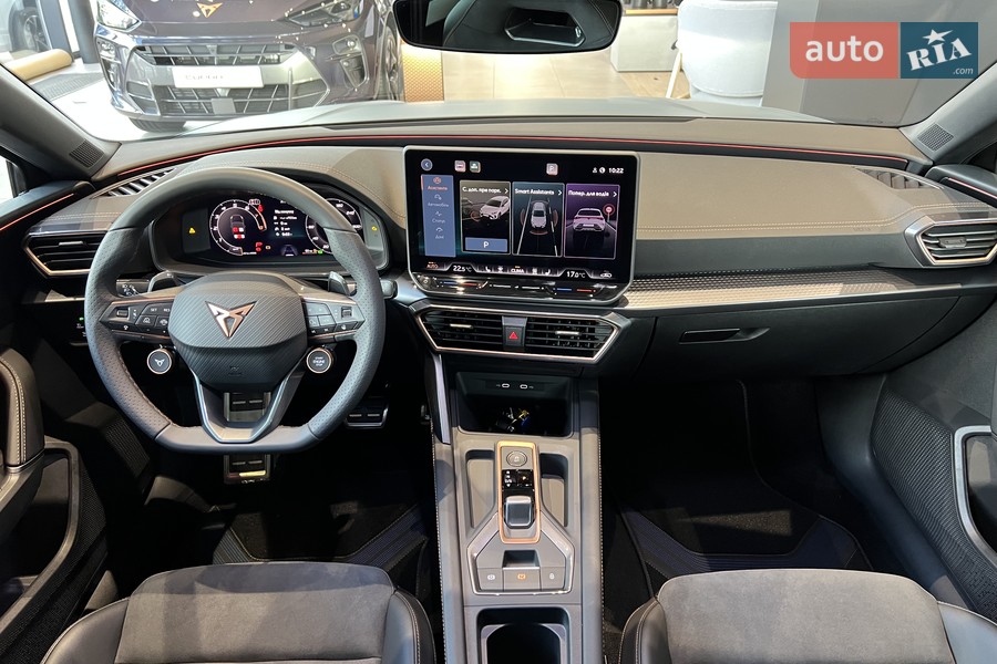Cupra Leon - фото 21