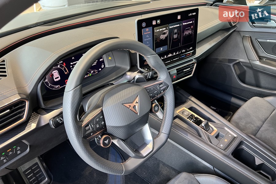 Cupra Leon - фото 19