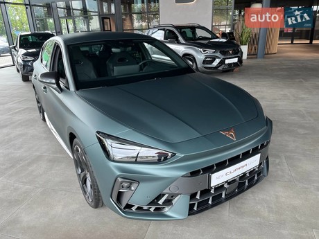 Cupra Leon 2025