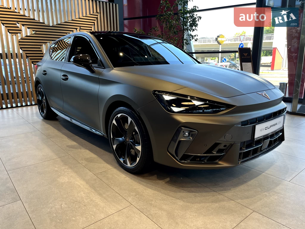 Cupra Leon VZ