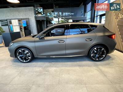 Cupra Leon 2025 VZ