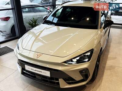 Cupra Leon 2025 SP