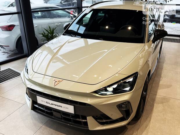 Cupra Leon 2025
