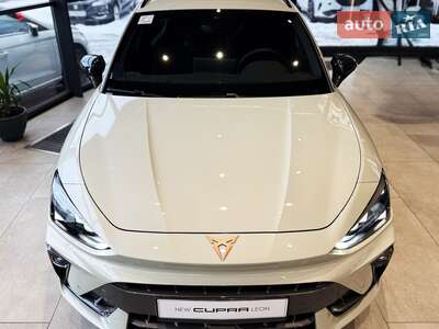 Новый Cupra Leon 2025 - фото 3