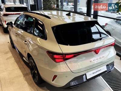 Новый Cupra Leon 2025 - фото 5