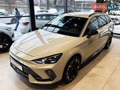 Новый Cupra Leon 2025 - фото 2