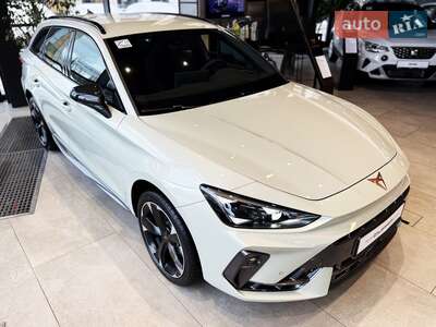 Новый Cupra Leon 2025 - фото 4