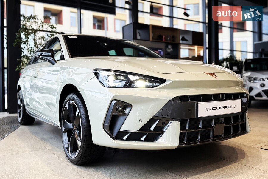 Cupra Leon - фото 4