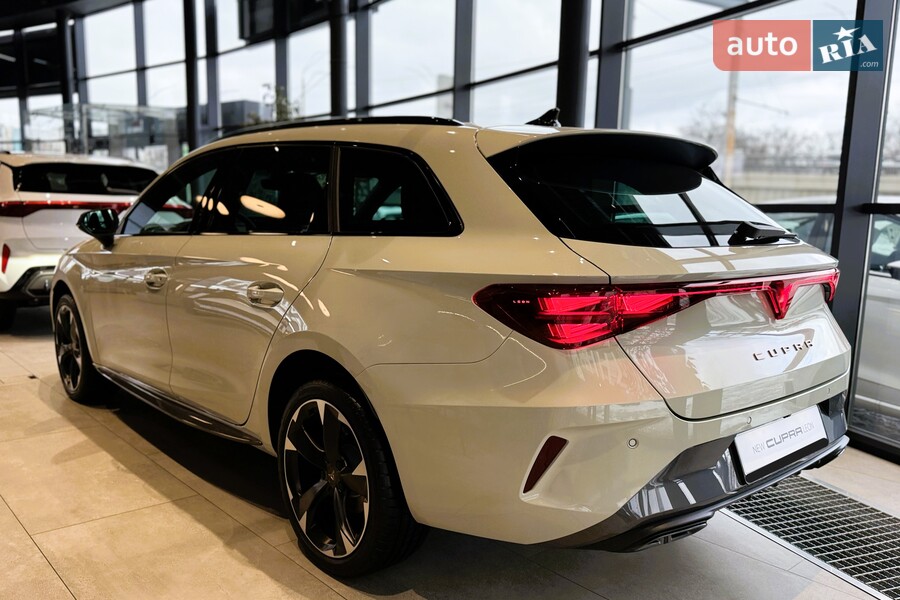 Cupra Leon - фото 5
