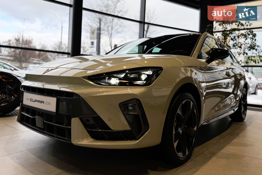 Cupra Leon - фото 3