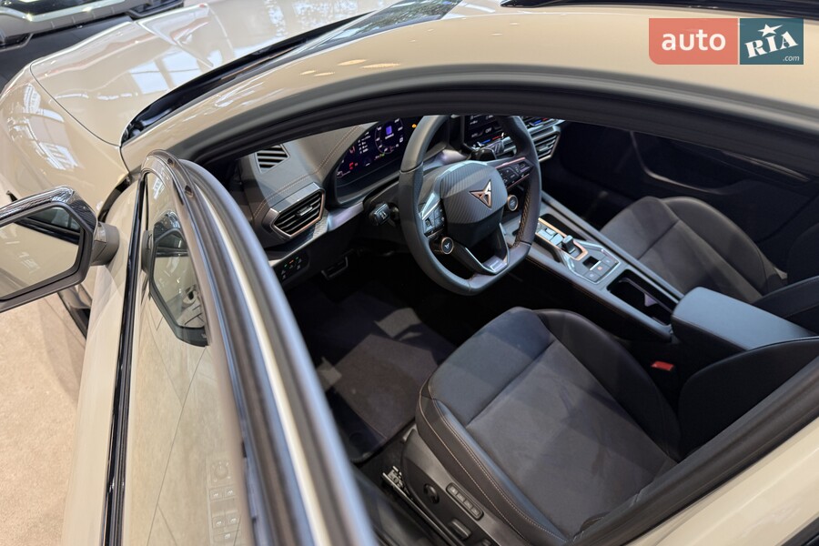 Cupra Leon - фото 13