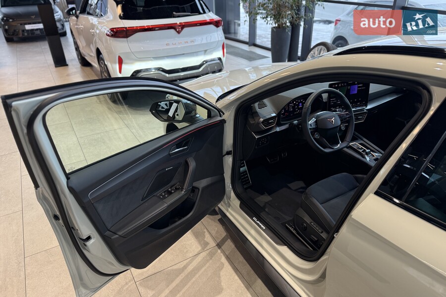 Cupra Leon - фото 9