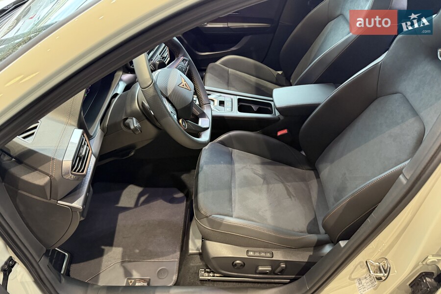 Cupra Leon - фото 11