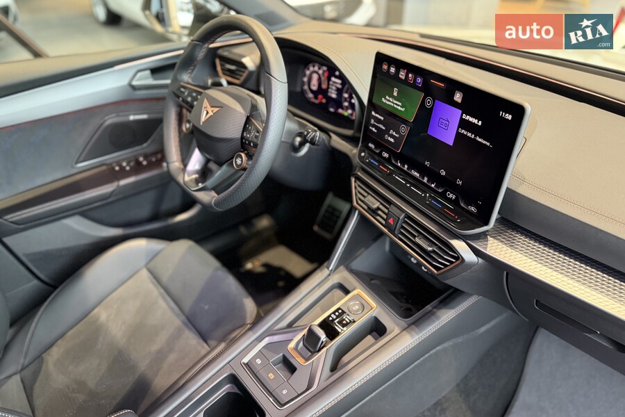 Cupra Leon - фото 18