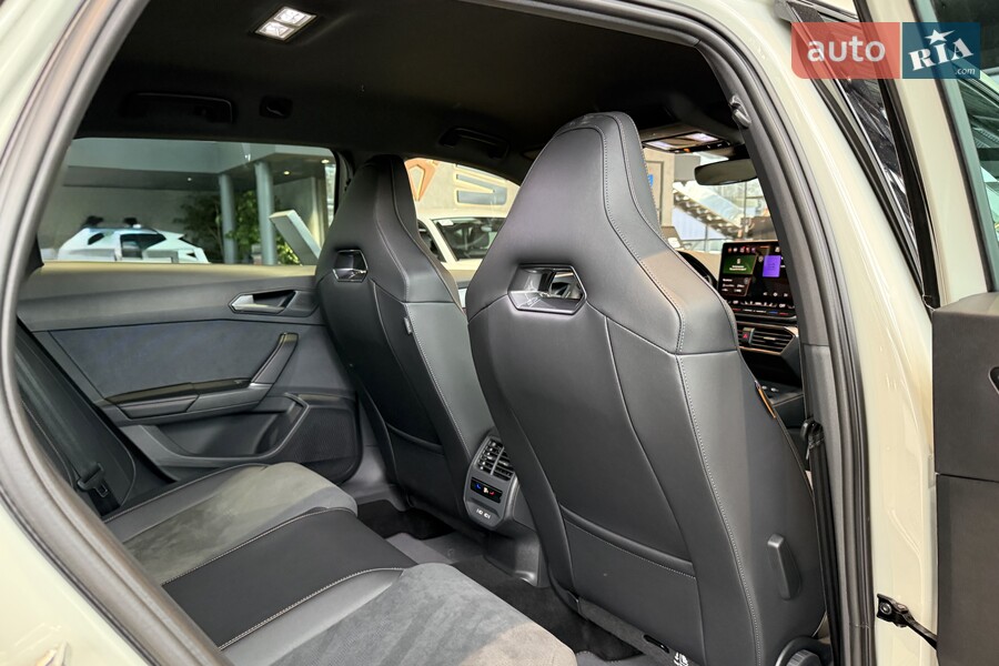 Cupra Leon - фото 16