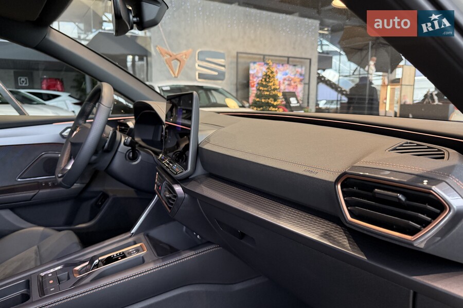 Cupra Leon - фото 17