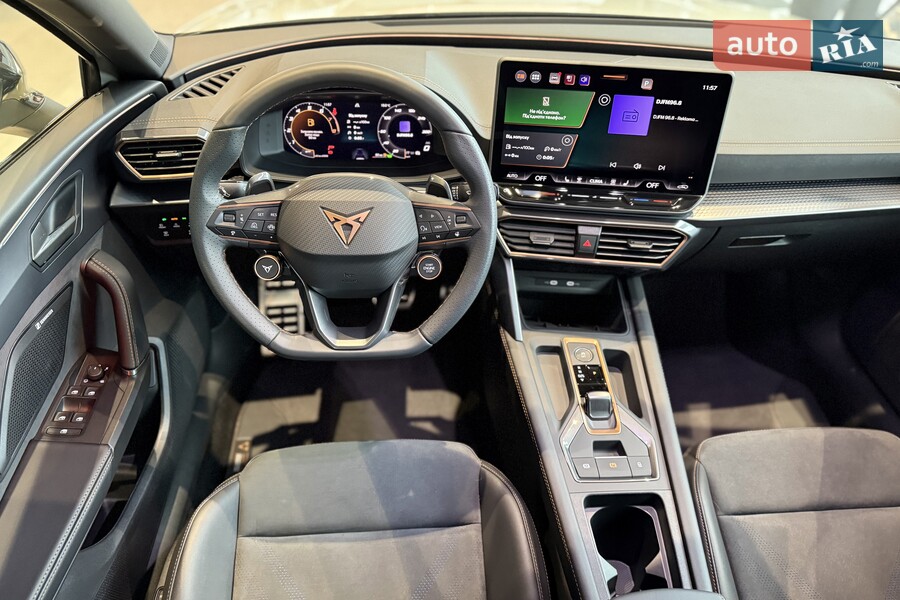 Cupra Leon - фото 14