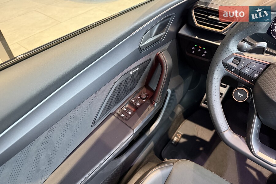 Cupra Leon - фото 23