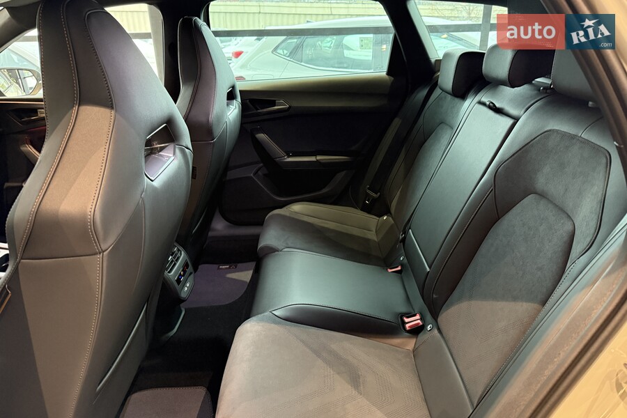 Cupra Leon - фото 20