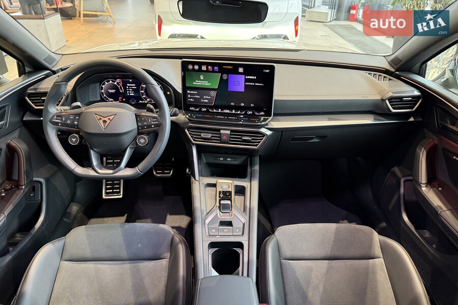 Cupra Leon - фото 21