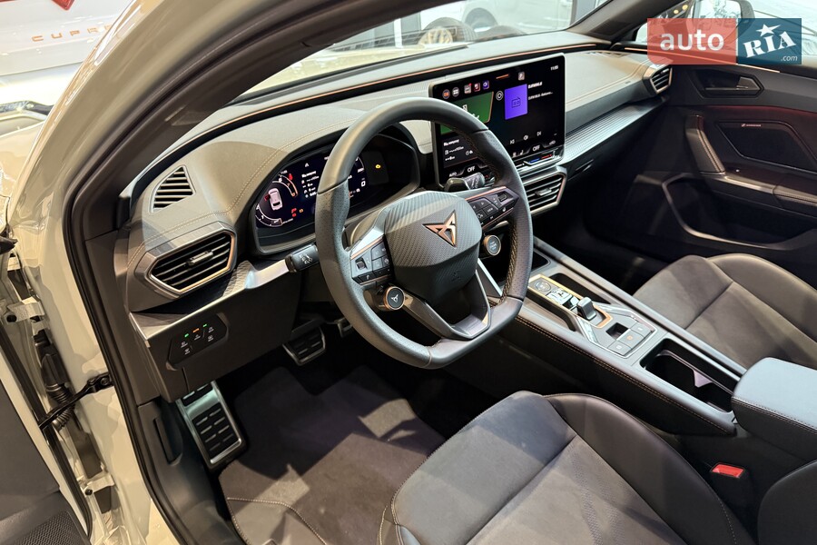 Cupra Leon - фото 19