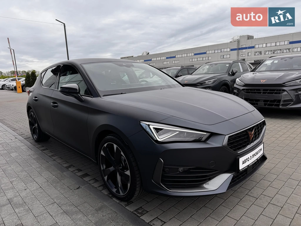 Cupra Leon VZ