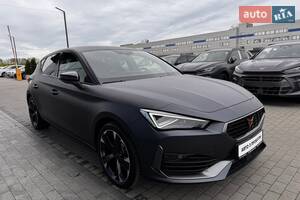 Cupra Leon VZ