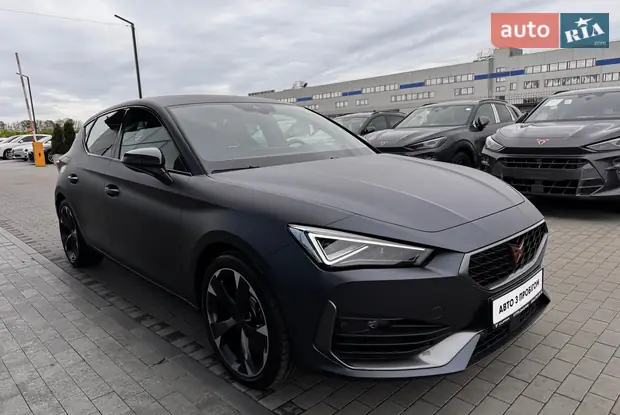 Cupra Leon VZ