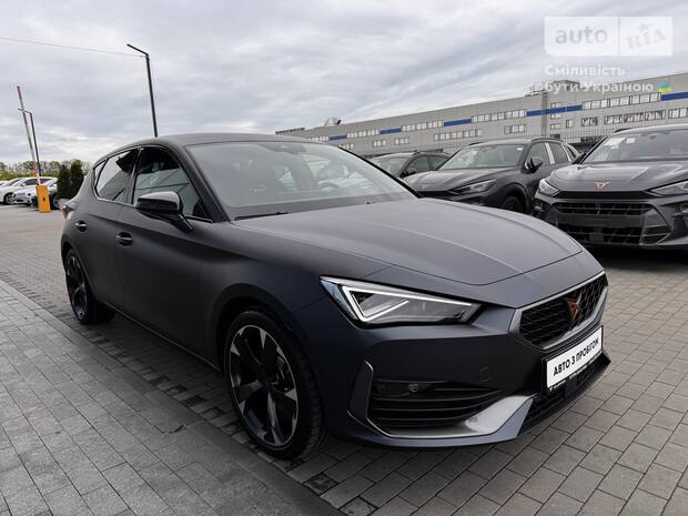 Cupra Leon 2024