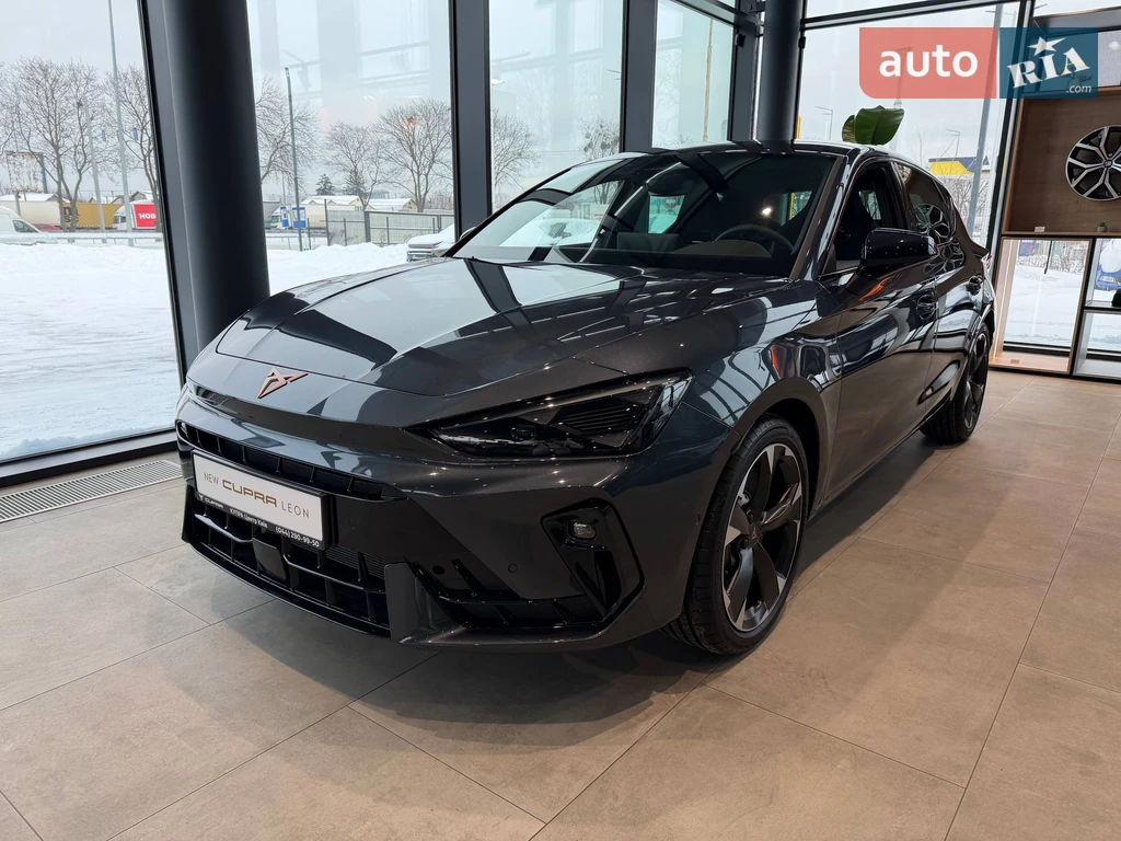 Cupra Leon VZ
