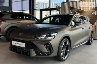 Cupra Leon VZ 2.0 TSI DSG (300 к.с.) 
