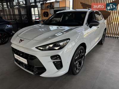 Cupra Terramar 2025 MID