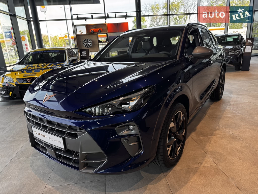 Cupra Terramar MID