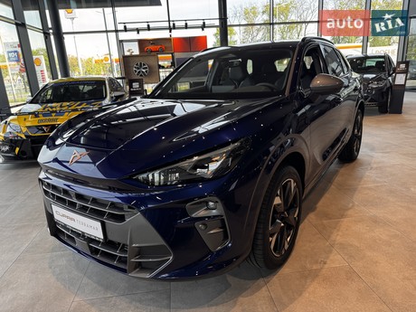 Cupra Terramar 2025