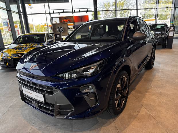 Cupra Terramar 2025 Cupra Terramar 2025