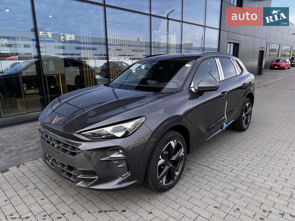 Cupra Terramar VZ