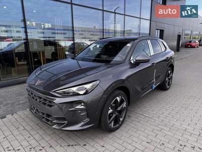 Cupra Terramar 2025 VZ
