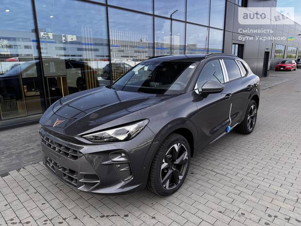 Cupra Terramar 2025