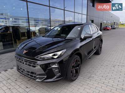 Cupra Terramar 2025 VZ