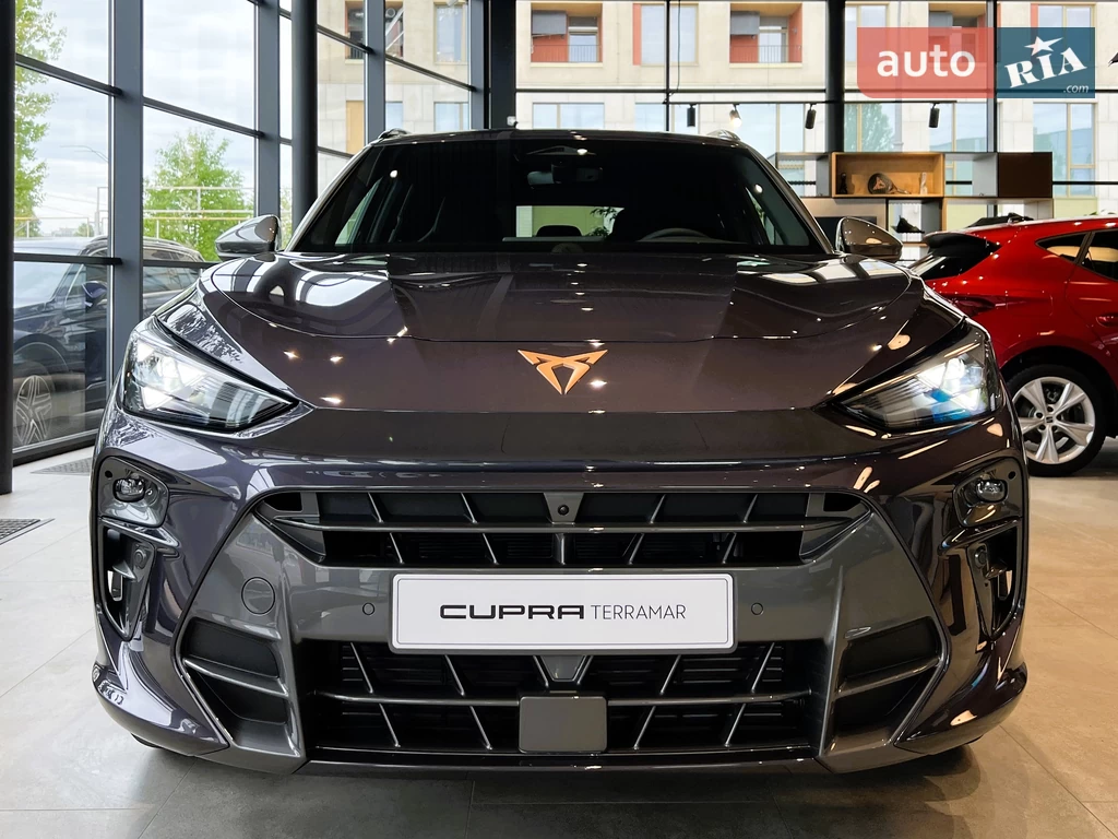 Cupra Terramar MID