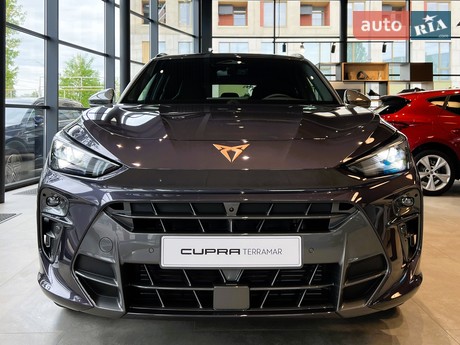 Cupra Terramar 2025
