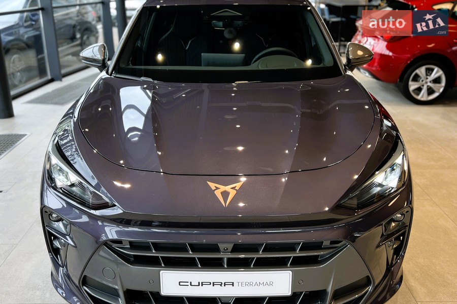 Cupra Terramar - фото 3