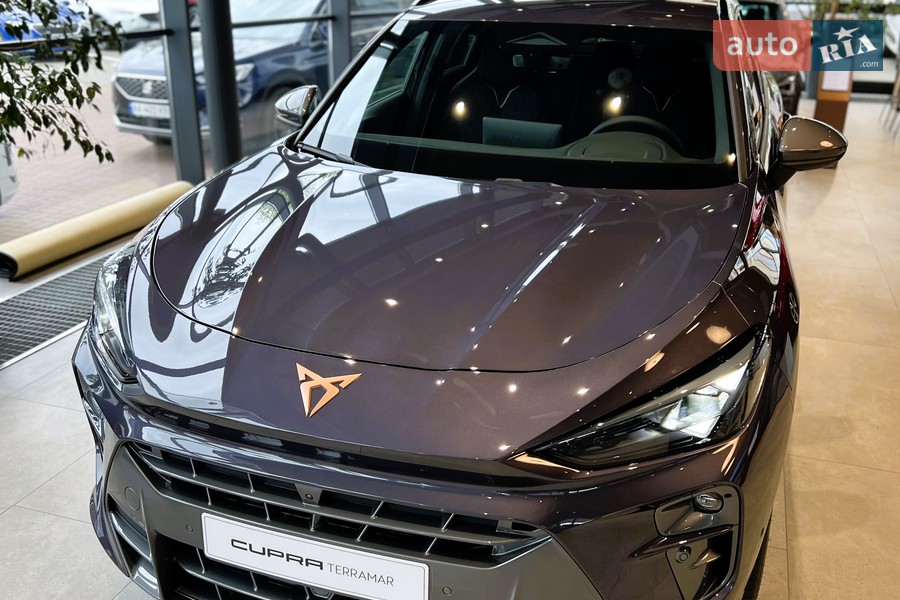 Cupra Terramar - фото 2