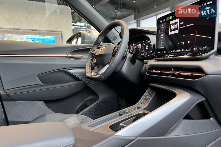 Cupra Terramar - фото 22