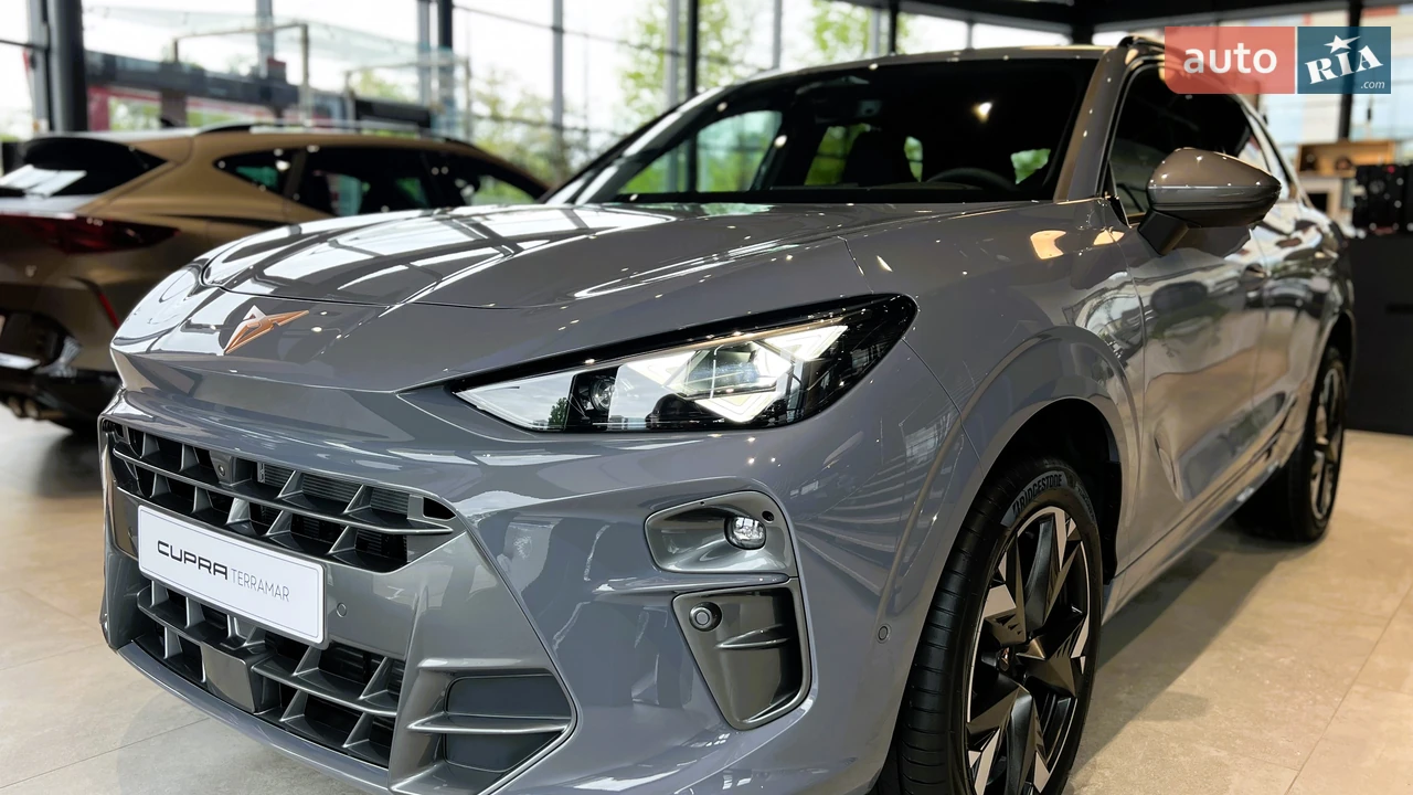 Cupra Terramar VZ